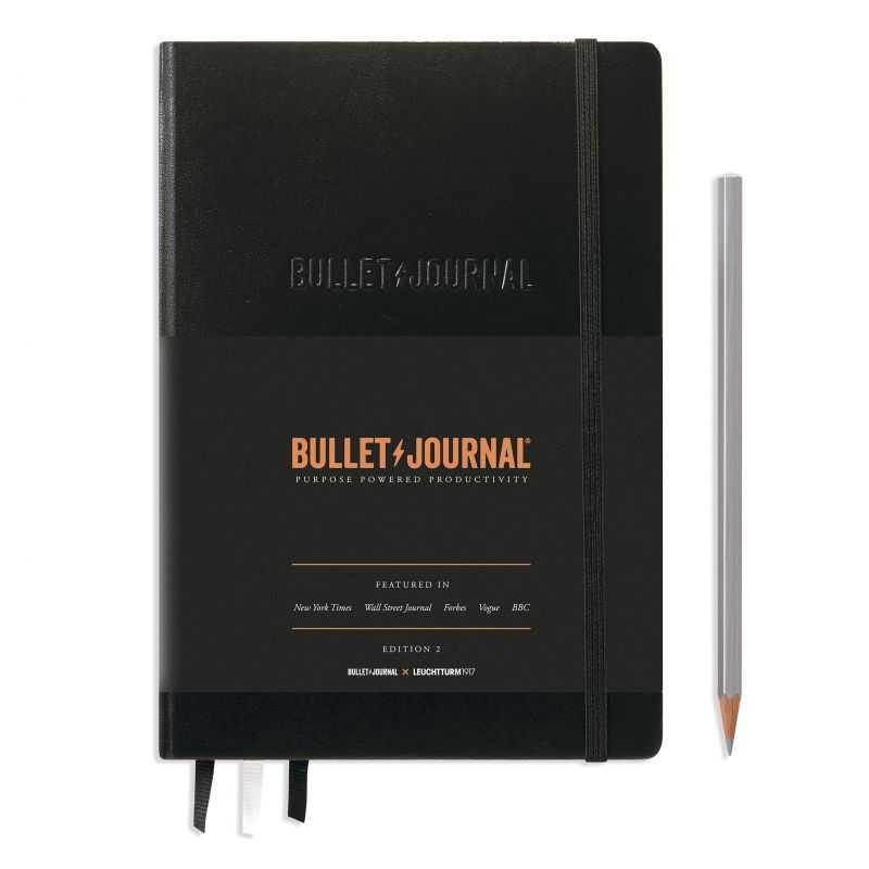 Carnet Bullet journal Edition 2 Leuchtturm