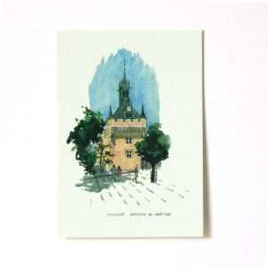 Carte postale Toulouse -...