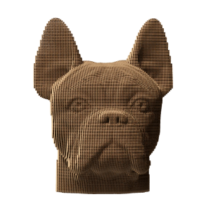Puzzle 3D Cartonic "Bull Dog"
