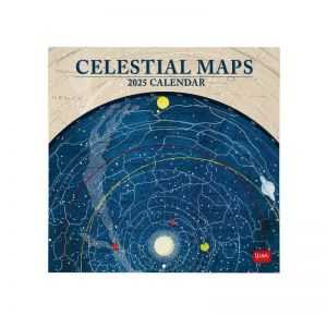 Calendrier 2025 Celestial...