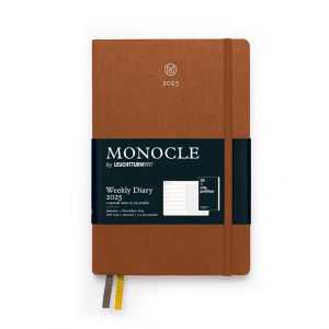 Agenda Leuchtturm Monocle...