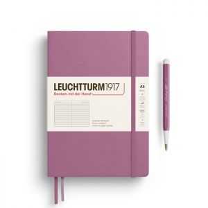 Carnet Leuchtturm A5 pages...