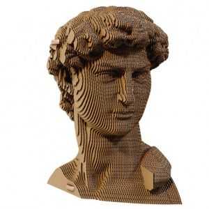 Puzzle 3D Cartonic "David"