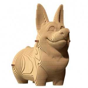 Puzzle 3D Cartonic "Corgi"