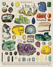 Mineralogy 1000 Pièces - Cavallini & Co