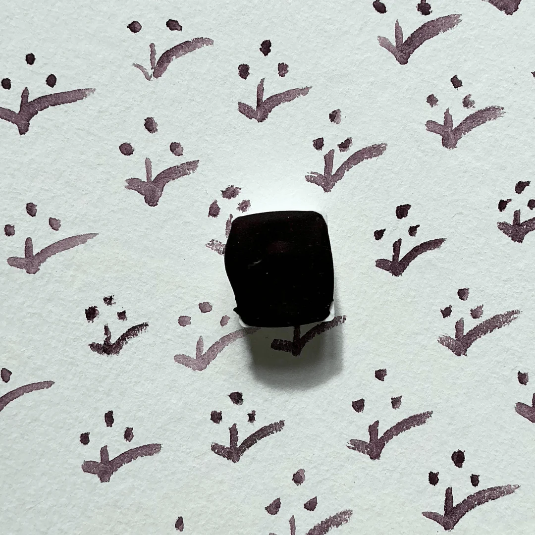 Aubergine - La Nouvelle Vague Couleurs