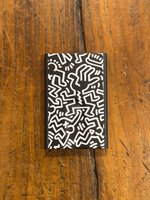 Chargez l'image dans le visionneur de galerie, Slider Keith Haring Noir - Ögon Design