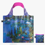 Chargez l'image dans le visionneur de galerie, CLAUDE MONET Water Lilies - Sac Loqi