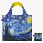 Chargez l'image dans le visionneur de galerie, VINCENT VAN GOGH Starry Night - Sac Loqi