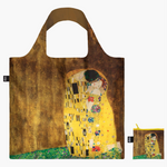 Chargez l'image dans le visionneur de galerie, GUSTAV KLIMT The Kiss - Sac Loqi