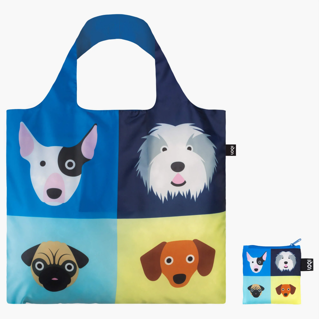 STEPHEN CHEETHAM Dogs - Sac Loqi