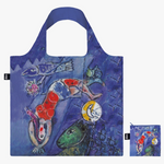 Chargez l'image dans le visionneur de galerie, MARC CHAGALL The Blue Circus - Sac Loqi