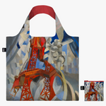 Chargez l'image dans le visionneur de galerie, ROBERT DELAUNAY Red Eiffel Tower - Sac Loqi