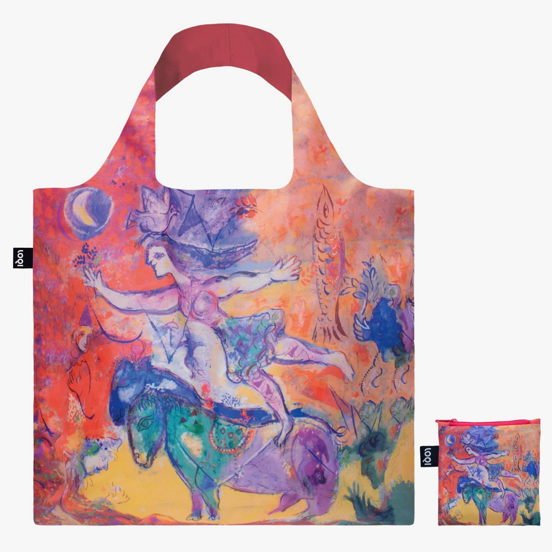 MARC CHAGALL The Circus - Sac Loqi