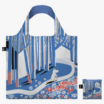 Chargez l'image dans le visionneur de galerie, MOOMIN Blue Forest - Sac Loqi
