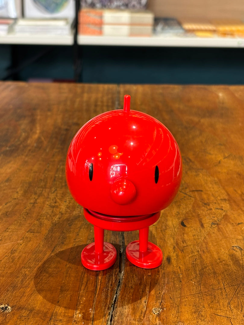 Hoptimist Rouge - Taille S