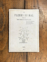 Chargez l'image dans le visionneur de galerie, Les Fleurs Du Mal, Libri Muti - Slow Design