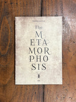 Chargez l'image dans le visionneur de galerie, The Metamorphosis, Libri Muti - Slow Design