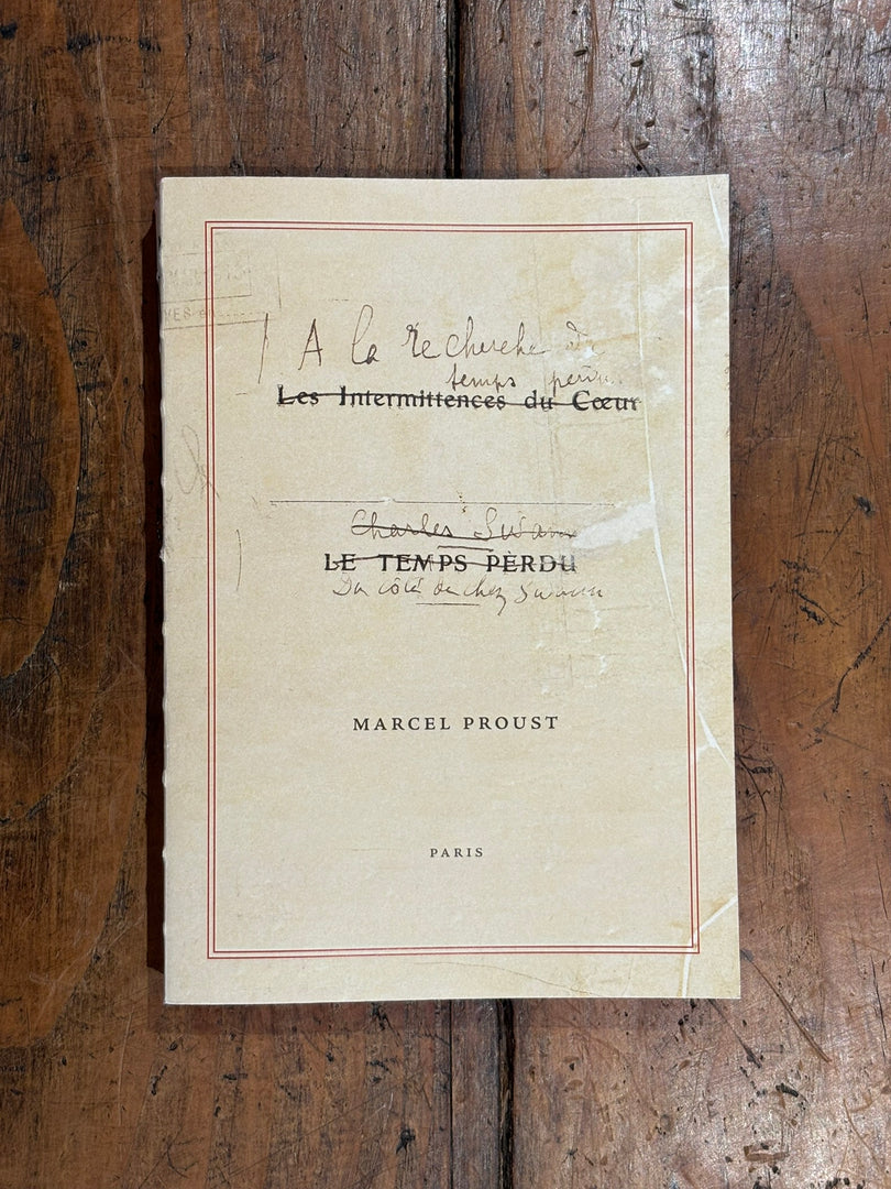 Carnet Libri Muti - Slow Design