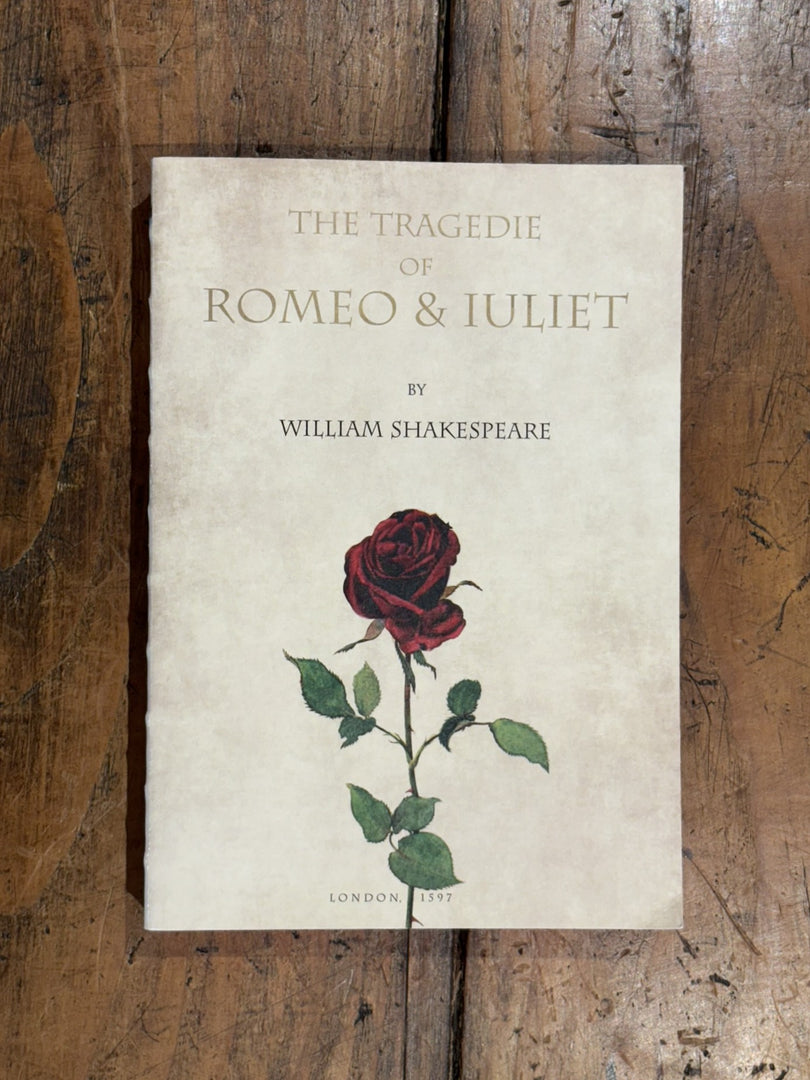 Romeo & Juliet, Libri Muti - Slow Design