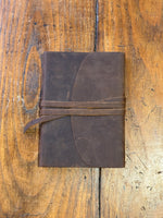 Chargez l'image dans le visionneur de galerie, Carnet A5 Cuir Gras - Amarcord