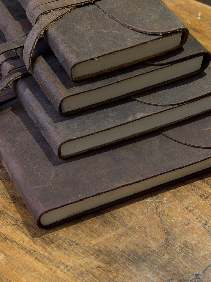 Carnet Cuir Gras Amarcord