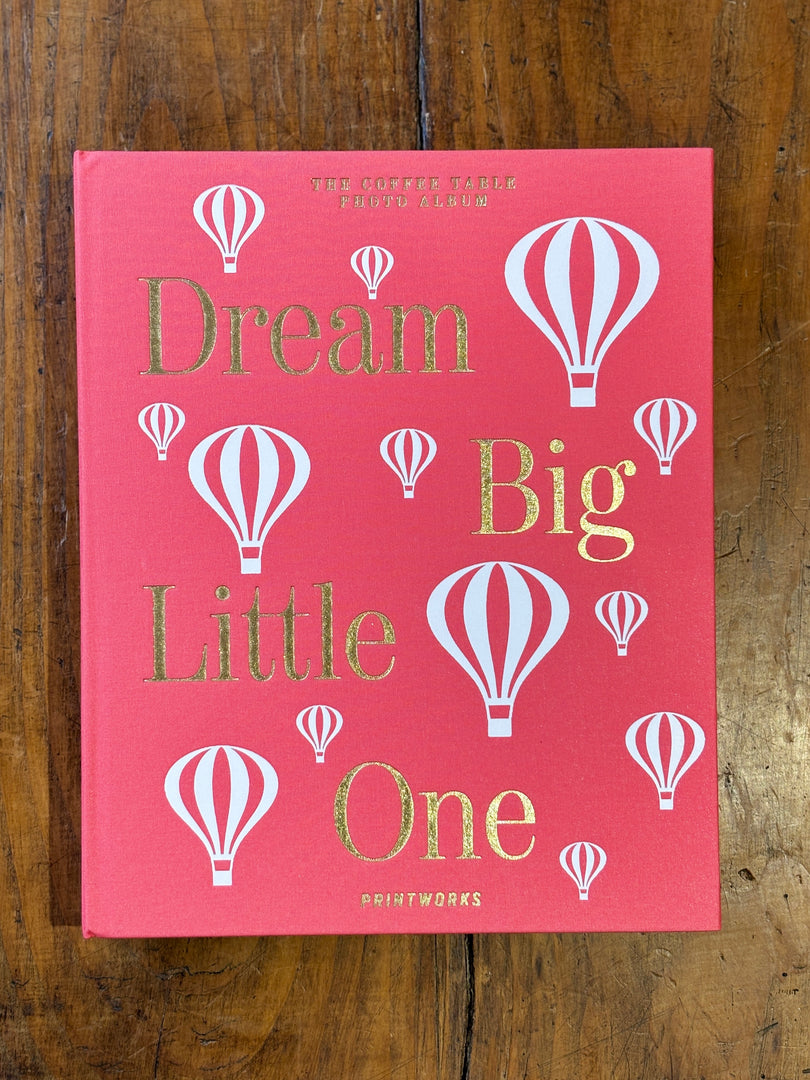 Album Photo Coffee Table - Printworks