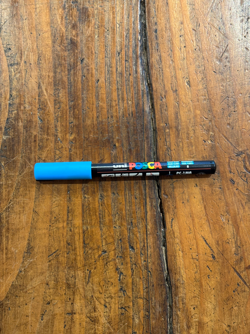 Posca - PC-1MR PIN TYPE