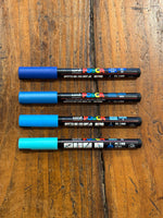 Chargez l&#39;image dans le visionneur de galerie, Posca
