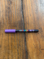 Chargez l'image dans le visionneur de galerie, Posca - PC-1MR PIN TYPE