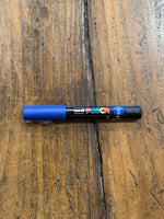 Chargez l'image dans le visionneur de galerie, Posca - PC-1M BULLET SHAPED 0.7 MM