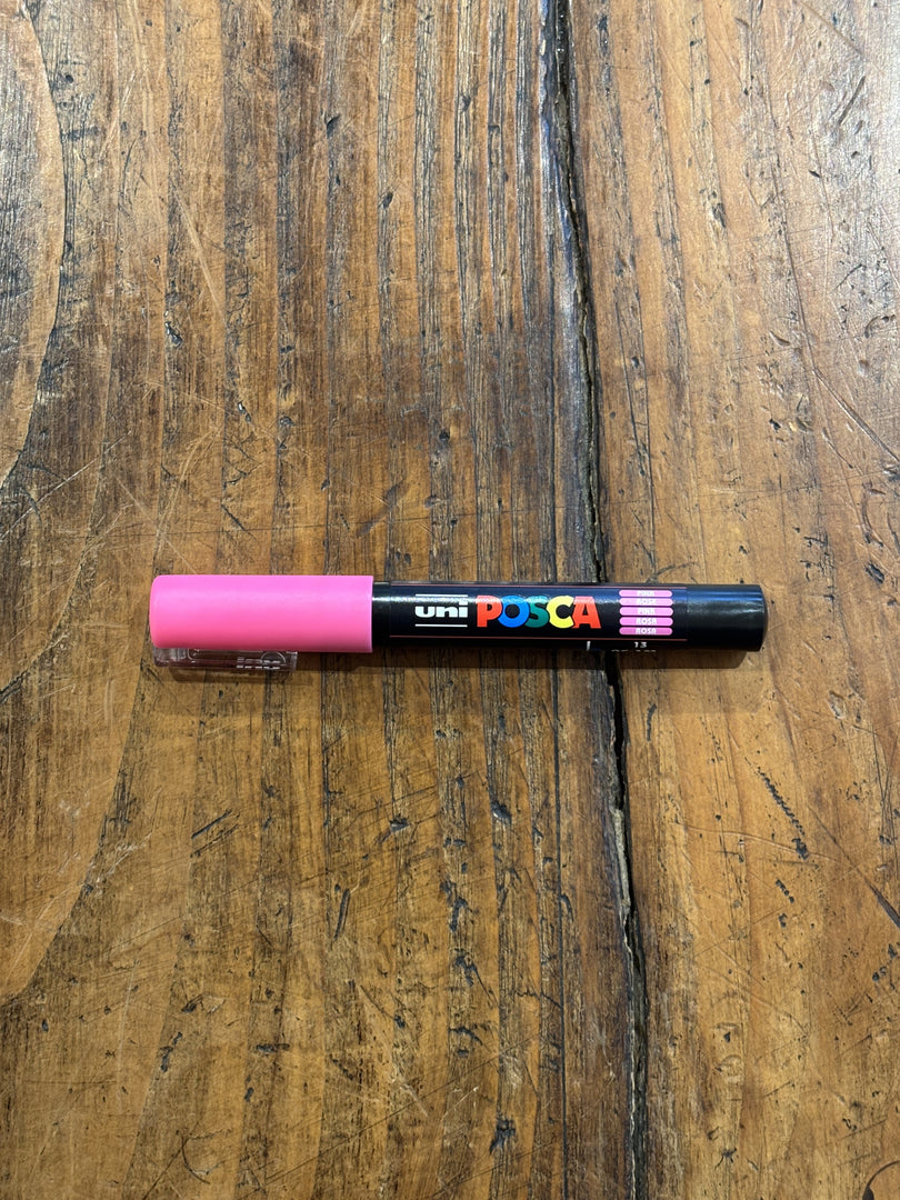 Posca - PC-1M BULLET SHAPED 0.7 MM