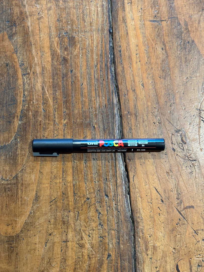 Posca - PC-3M BULLET SHAPED 0.9-1.3 MM