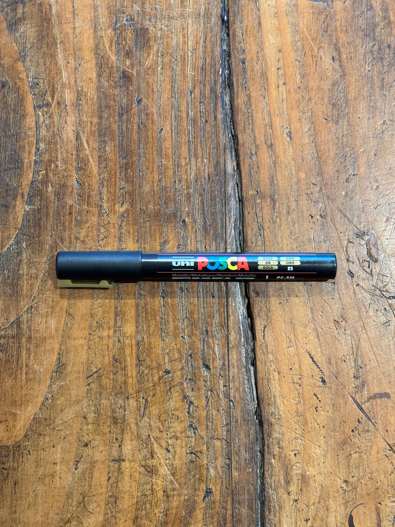 Posca - PC-3M BULLET SHAPED 0.9-1.3 MM