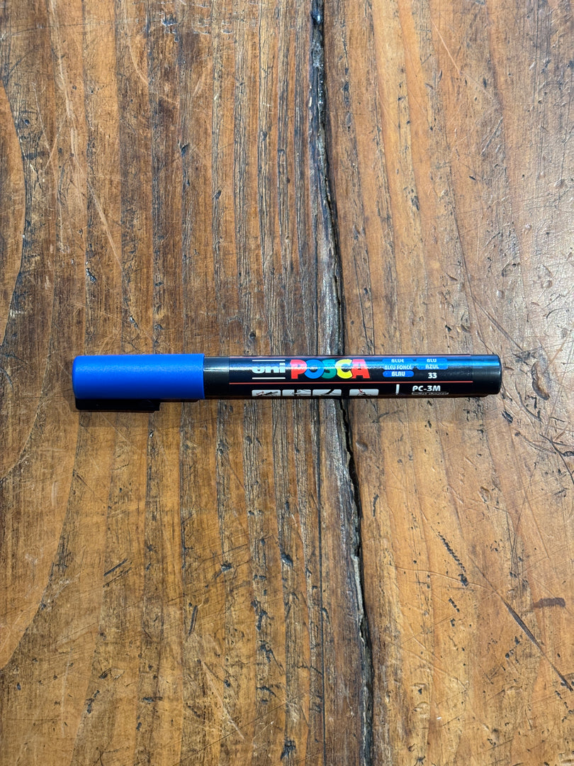 Posca - PC-3M BULLET SHAPED 0.9-1.3 MM