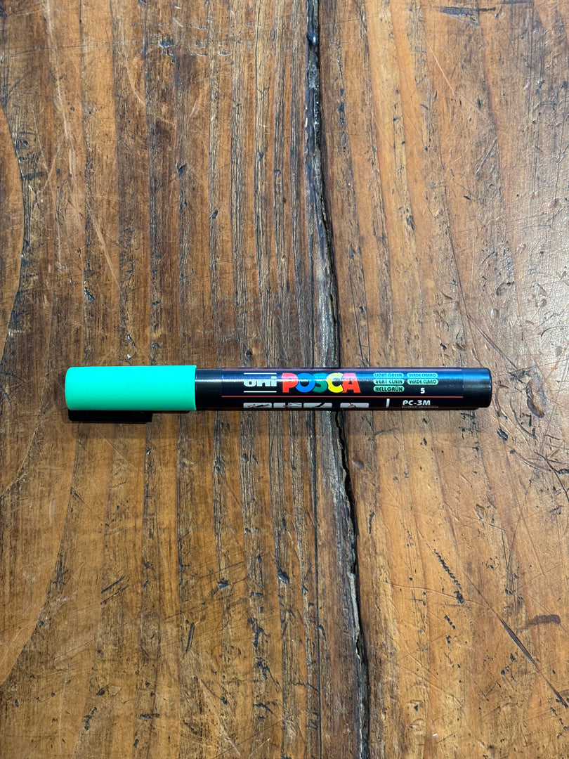 Posca - PC-3M BULLET SHAPED 0.9-1.3 MM