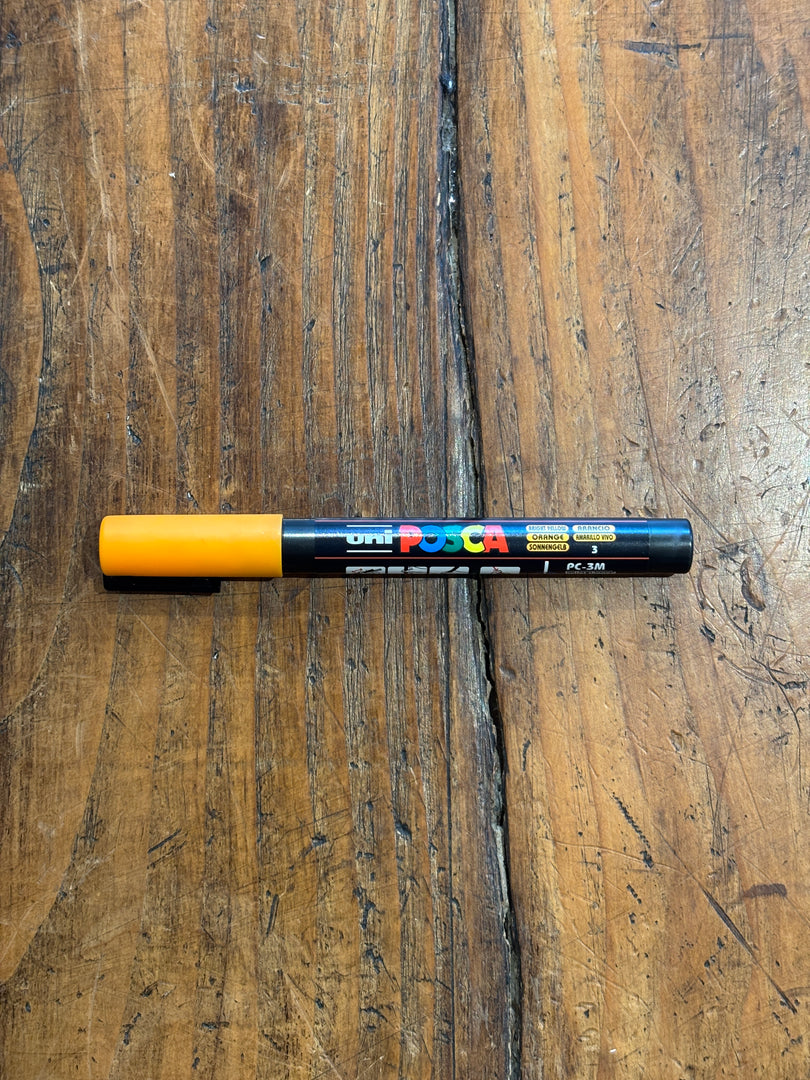 Posca - PC-3M BULLET SHAPED 0.9-1.3 MM
