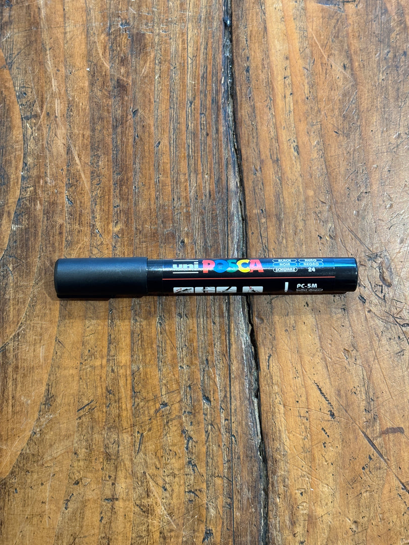 Posca - PC-5M BULLET SHAPED 1.8-2.5 MM