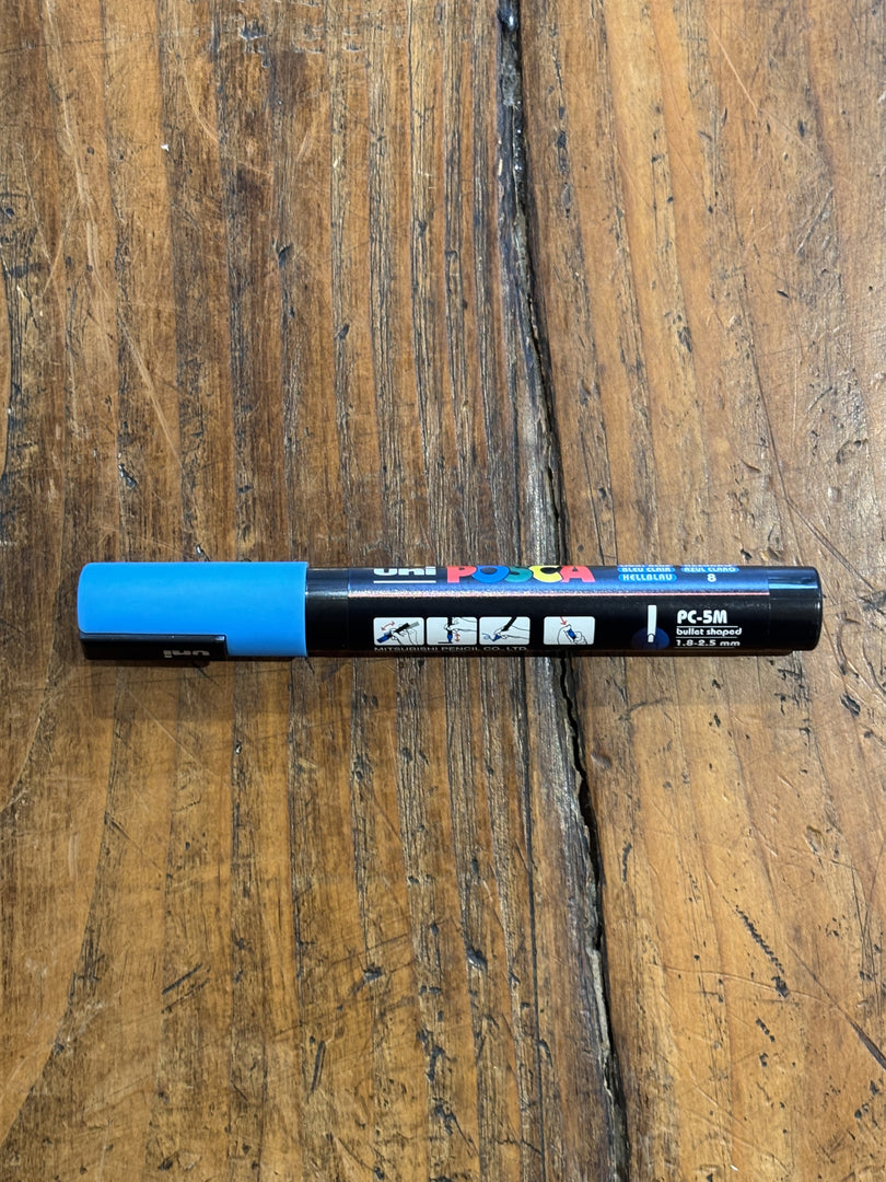 Posca - PC-5M BULLET SHAPED 1.8-2.5 MM