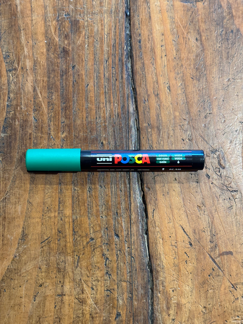 Posca - PC-5M BULLET SHAPED 1.8-2.5 MM