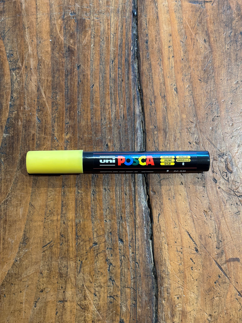 Posca - PC-5M BULLET SHAPED 1.8-2.5 MM