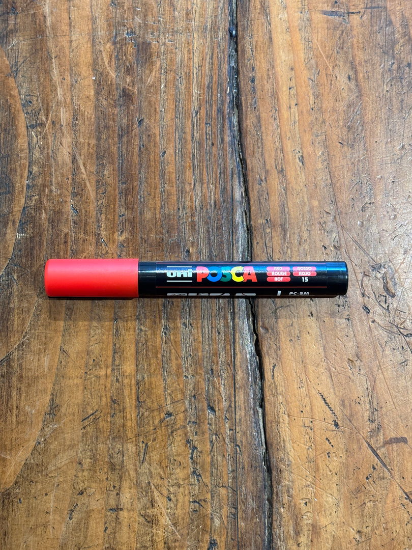 Posca - PC-5M BULLET SHAPED 1.8-2.5 MM