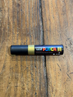 Chargez l'image dans le visionneur de galerie, Posca - PC-8K CHISEL SHAPED 8.0 MM