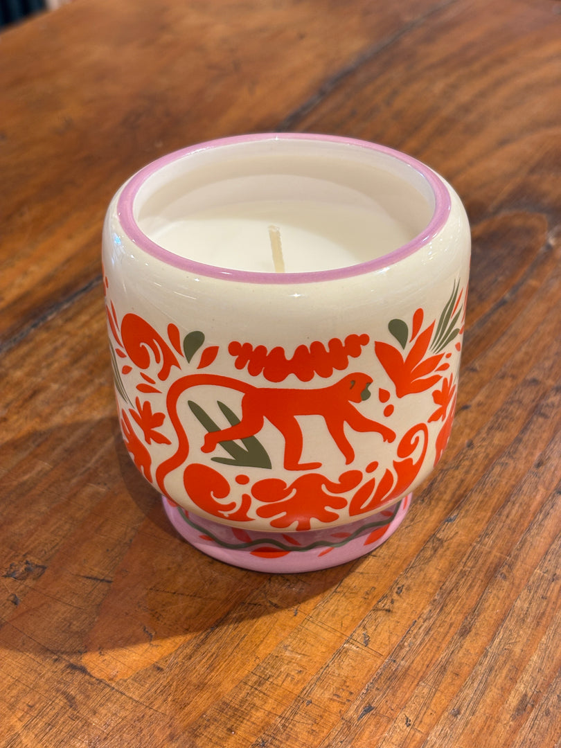 Bougie A Dopo Coconut & Amber - Paddywax