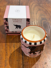 Bougie A Dopo Tobacco & Vanilla - Paddywax