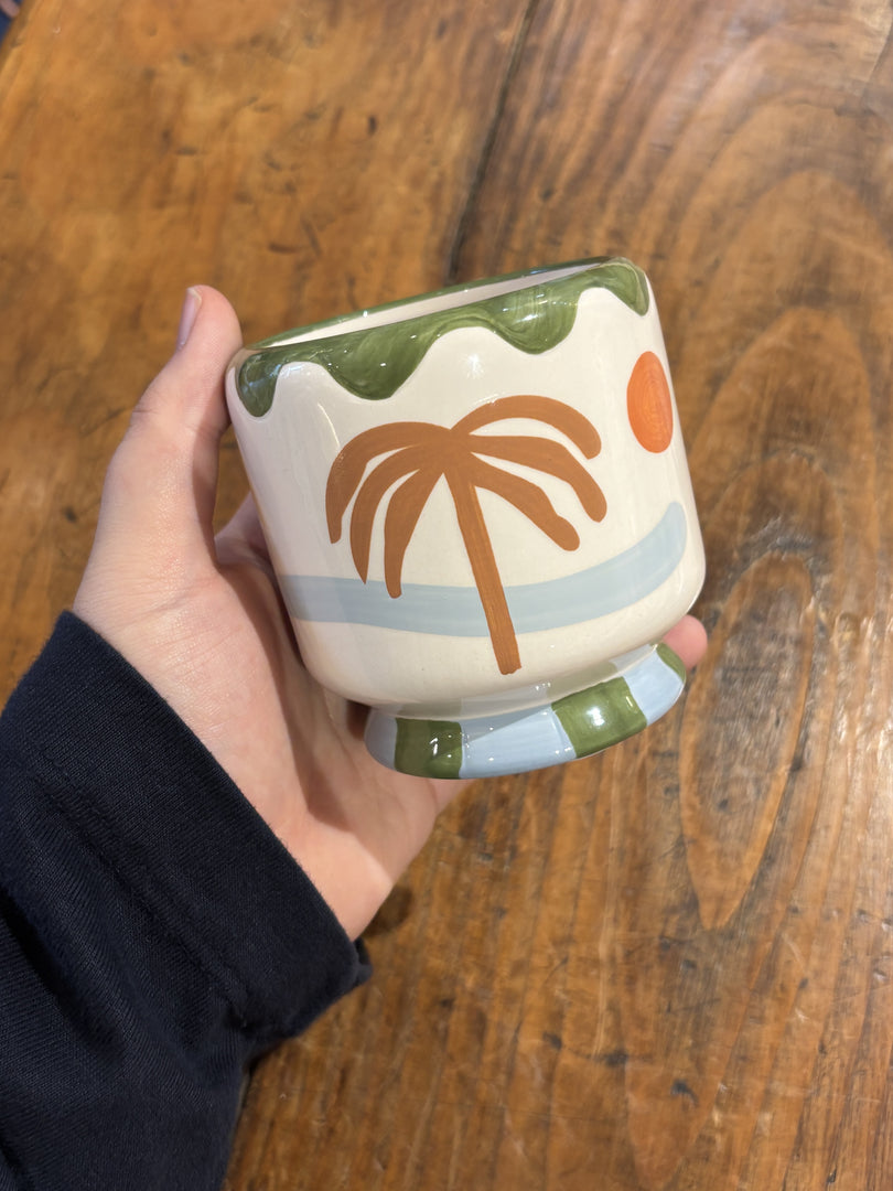 Bougie A Dopo Lush Palms - Paddywax