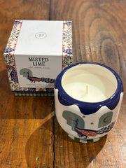 Bougie A Dopo Misted Lime - Paddywax