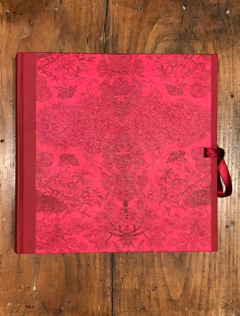 Kongpo Rouge/Fuschia - Grand Album Photo Trait