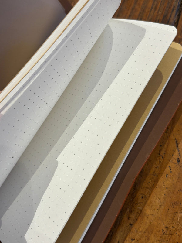 Carnet Modulable Voyager Notebook