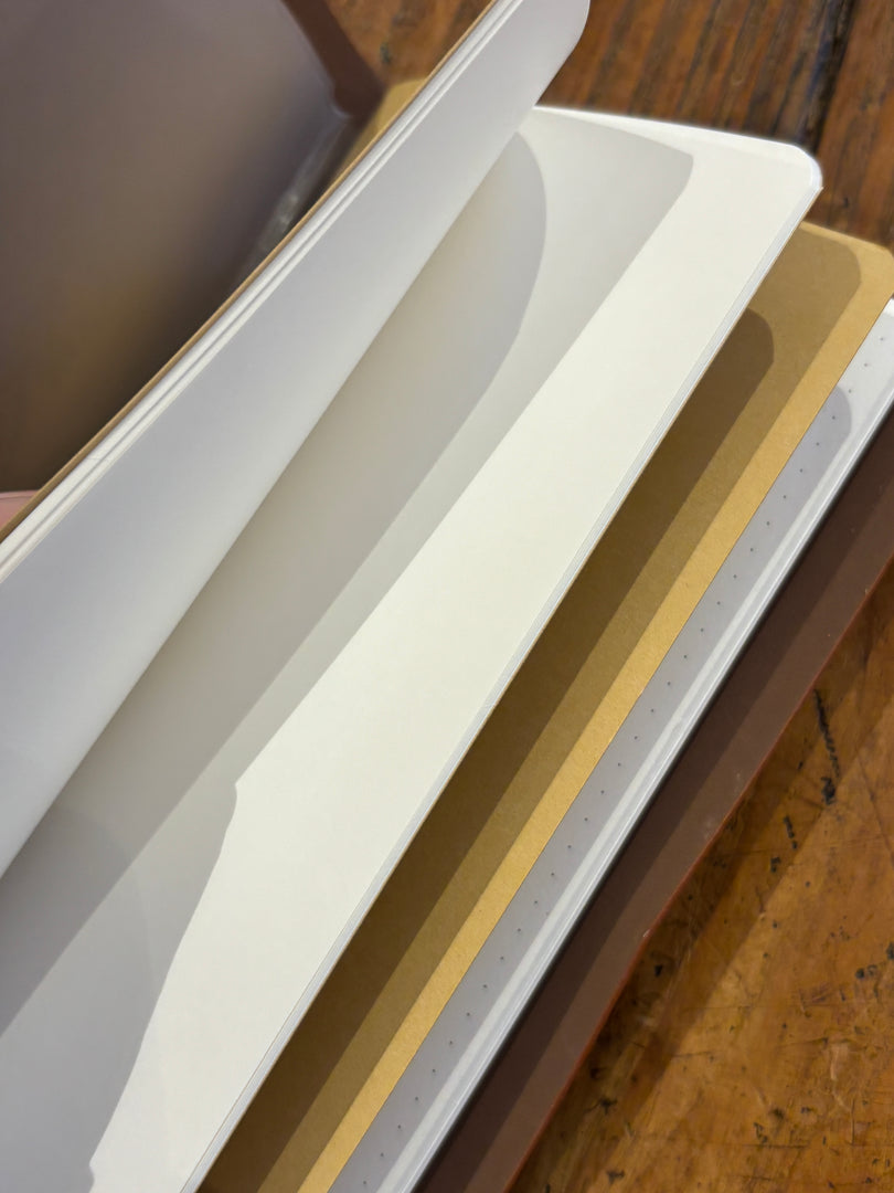 Carnet Modulable Voyager Notebook